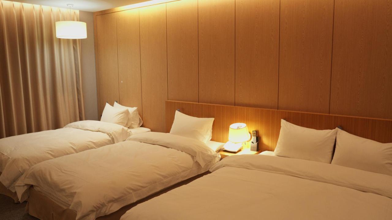 Incheon Stay Hotel Ngoại thất bức ảnh