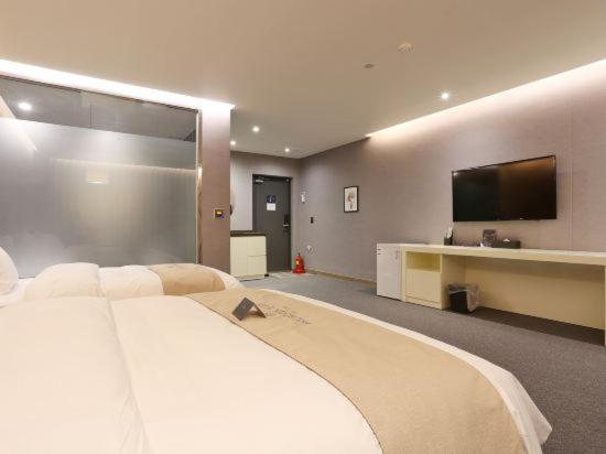 Incheon Stay Hotel Ngoại thất bức ảnh