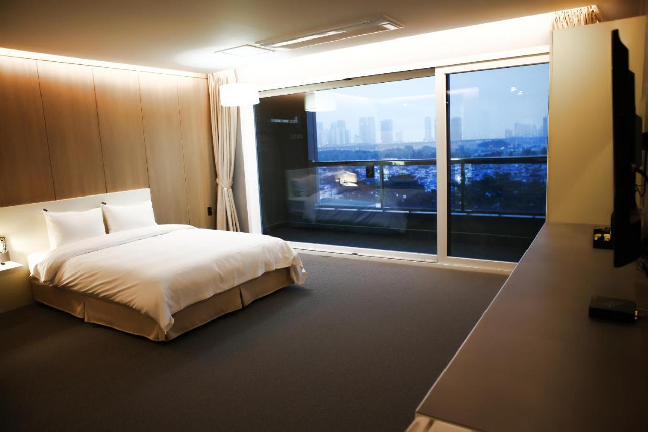 Incheon Stay Hotel Ngoại thất bức ảnh