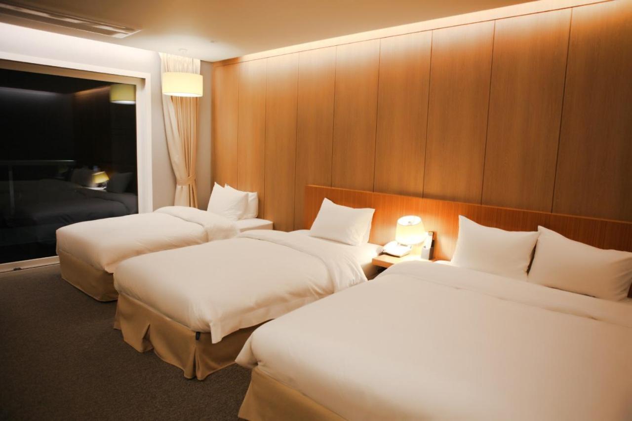 Incheon Stay Hotel Ngoại thất bức ảnh