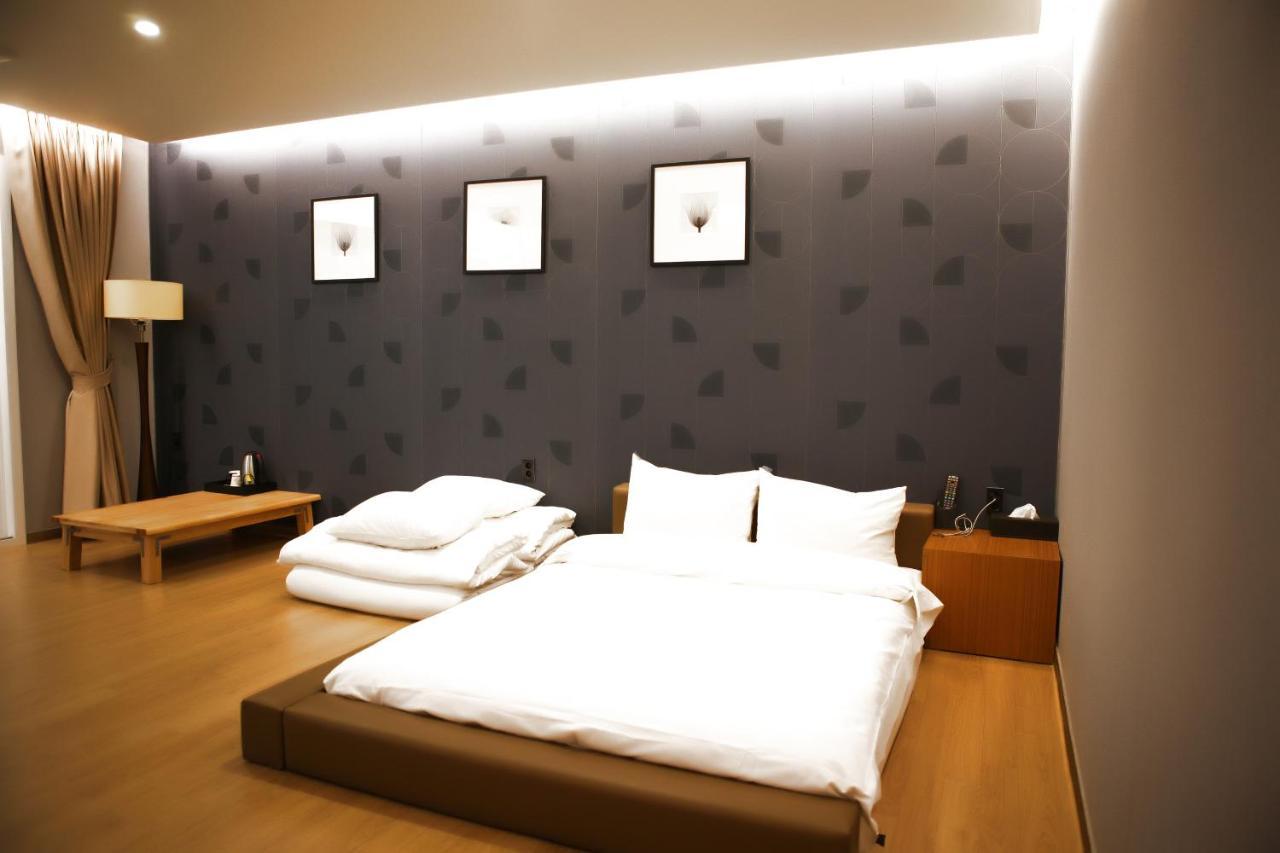 Incheon Stay Hotel Ngoại thất bức ảnh