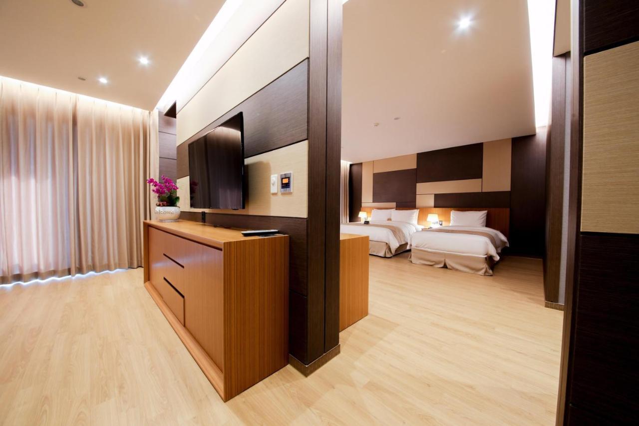 Incheon Stay Hotel Ngoại thất bức ảnh