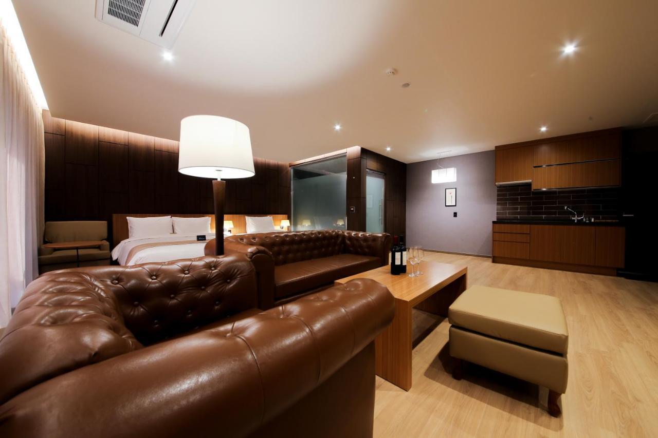 Incheon Stay Hotel Ngoại thất bức ảnh