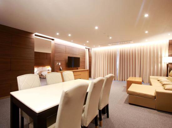 Incheon Stay Hotel Ngoại thất bức ảnh