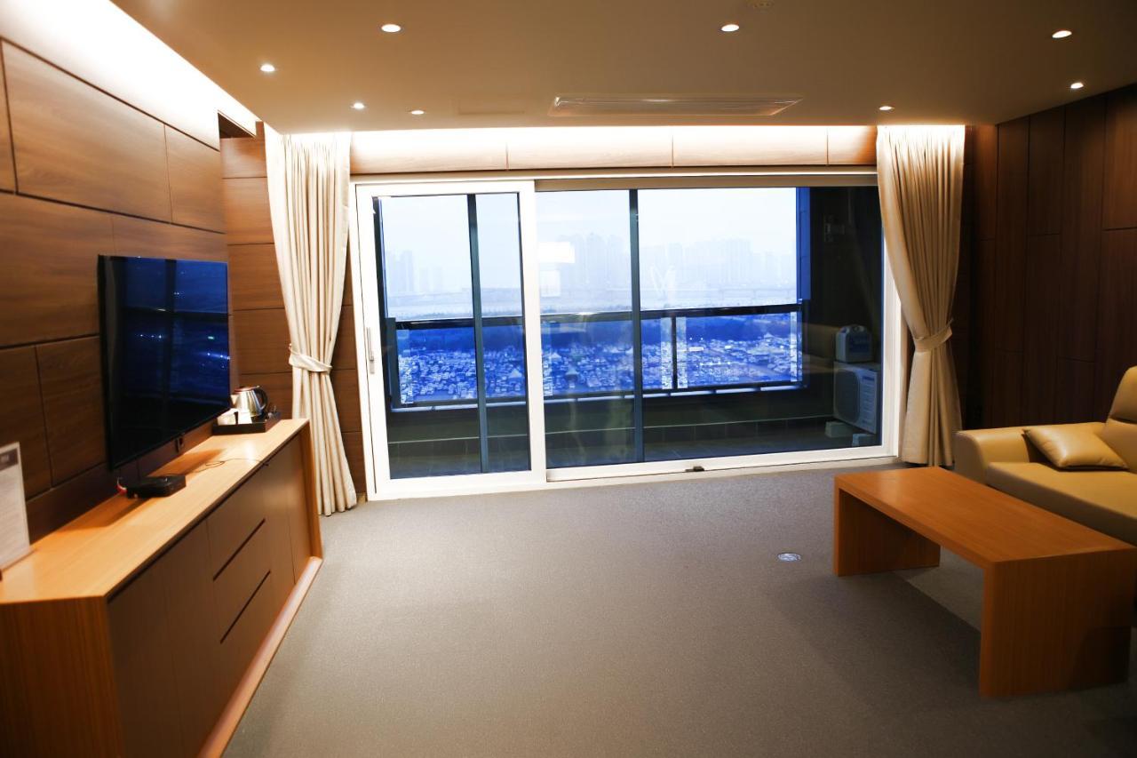 Incheon Stay Hotel Ngoại thất bức ảnh