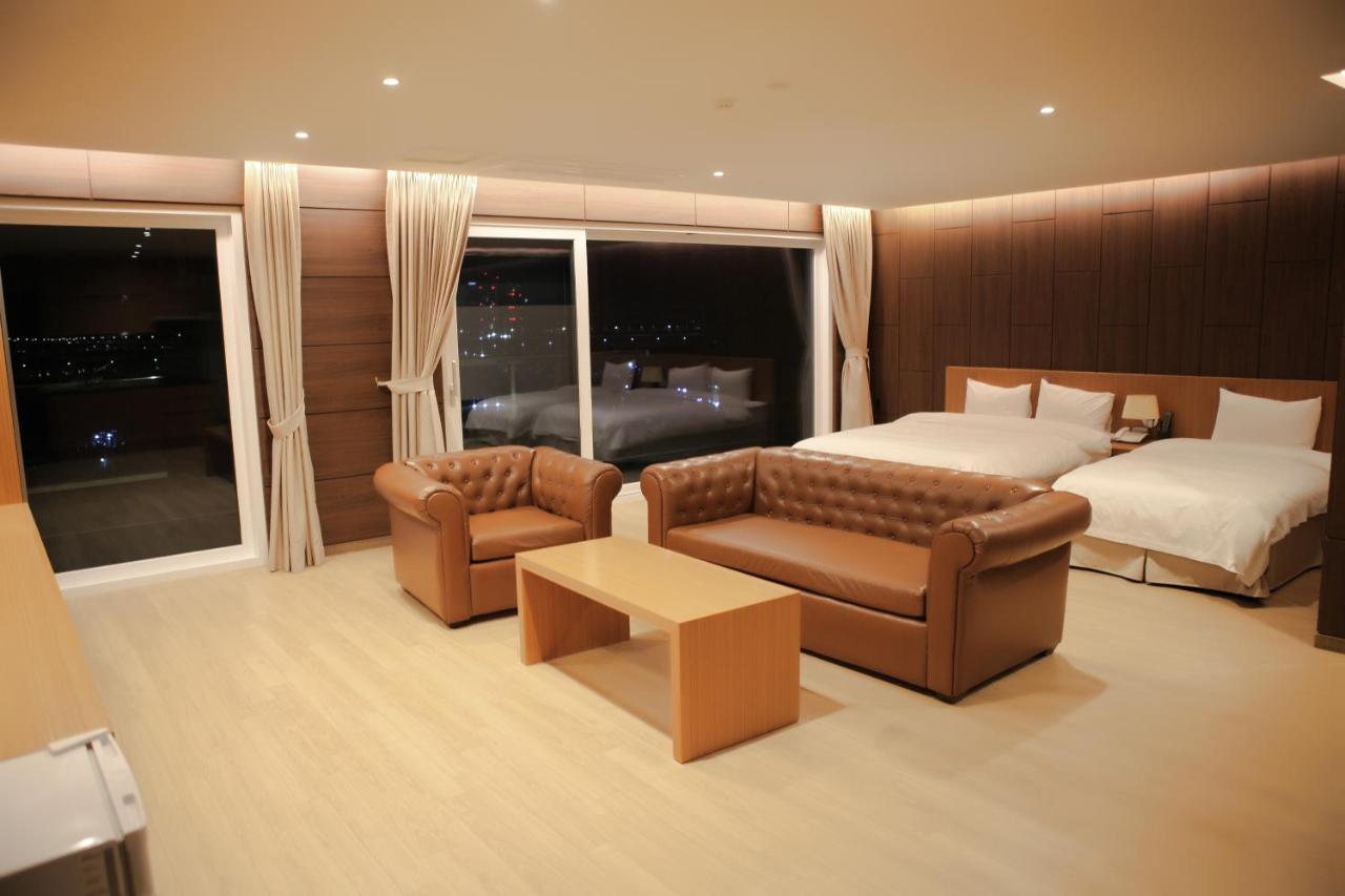 Incheon Stay Hotel Ngoại thất bức ảnh