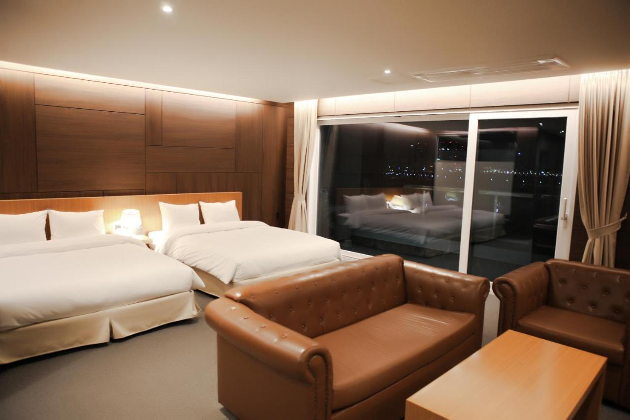 Incheon Stay Hotel Ngoại thất bức ảnh