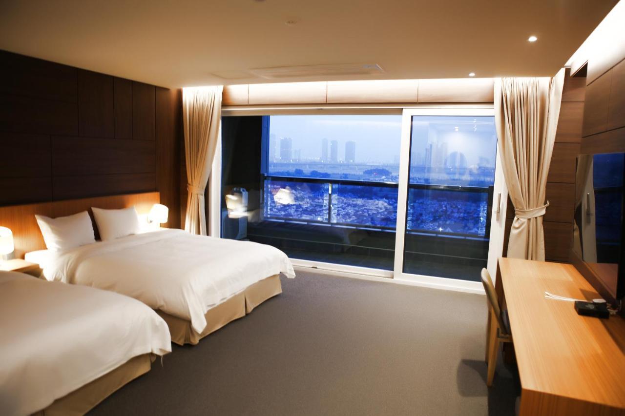 Incheon Stay Hotel Ngoại thất bức ảnh