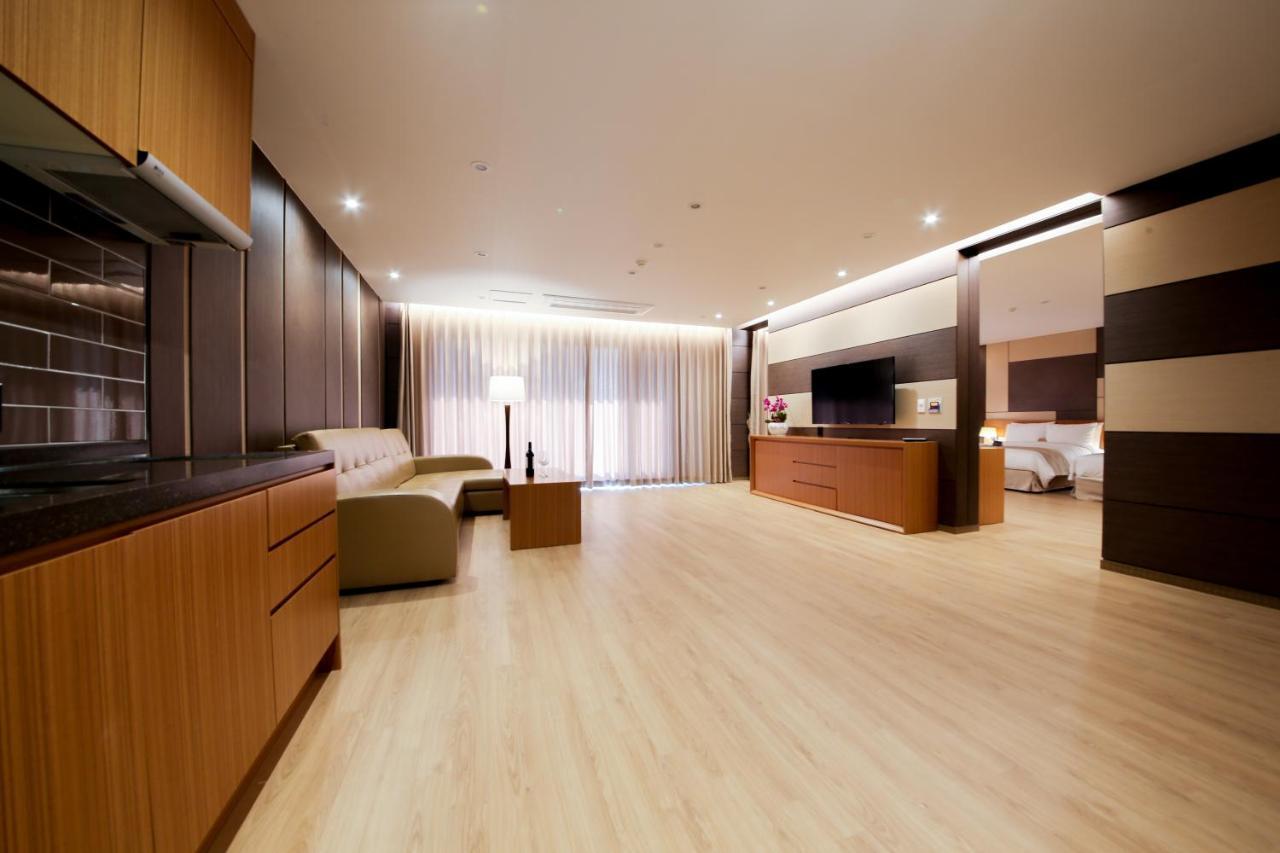 Incheon Stay Hotel Ngoại thất bức ảnh