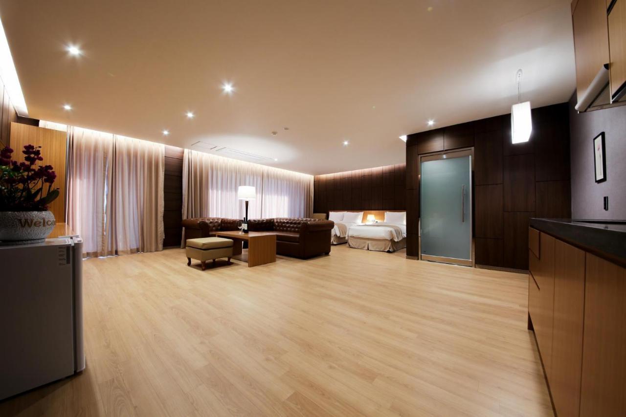Incheon Stay Hotel Ngoại thất bức ảnh
