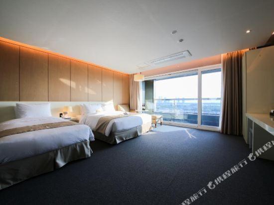 Incheon Stay Hotel Ngoại thất bức ảnh