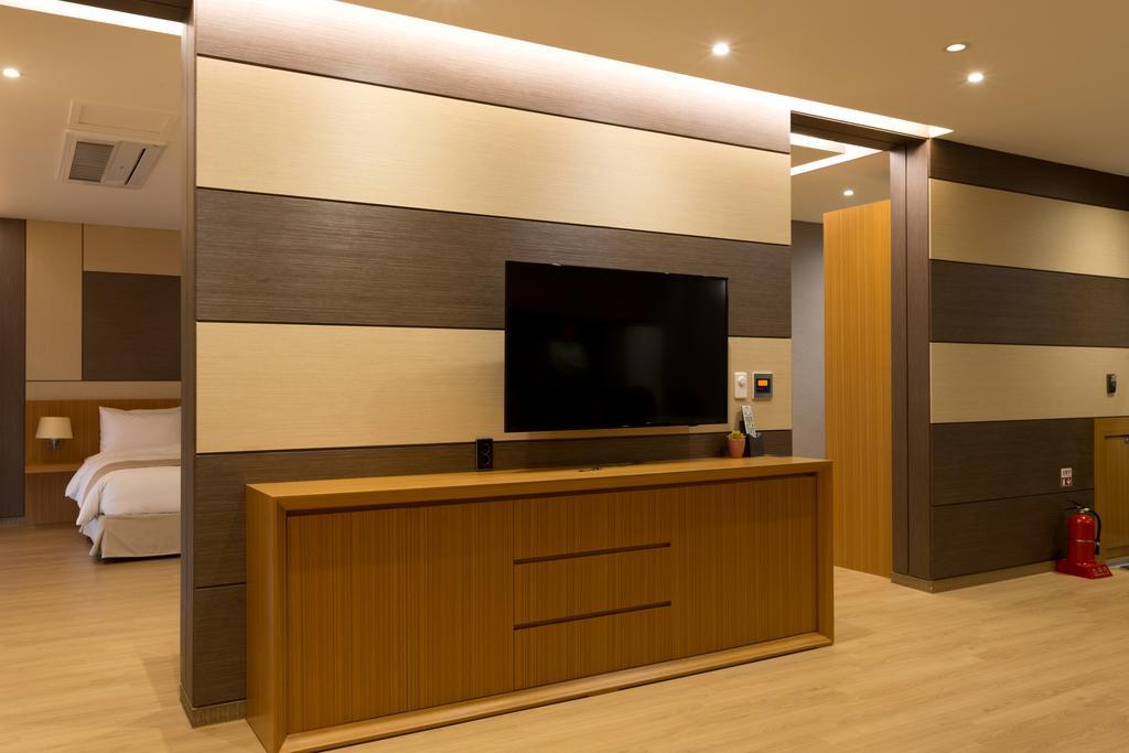 Incheon Stay Hotel Ngoại thất bức ảnh