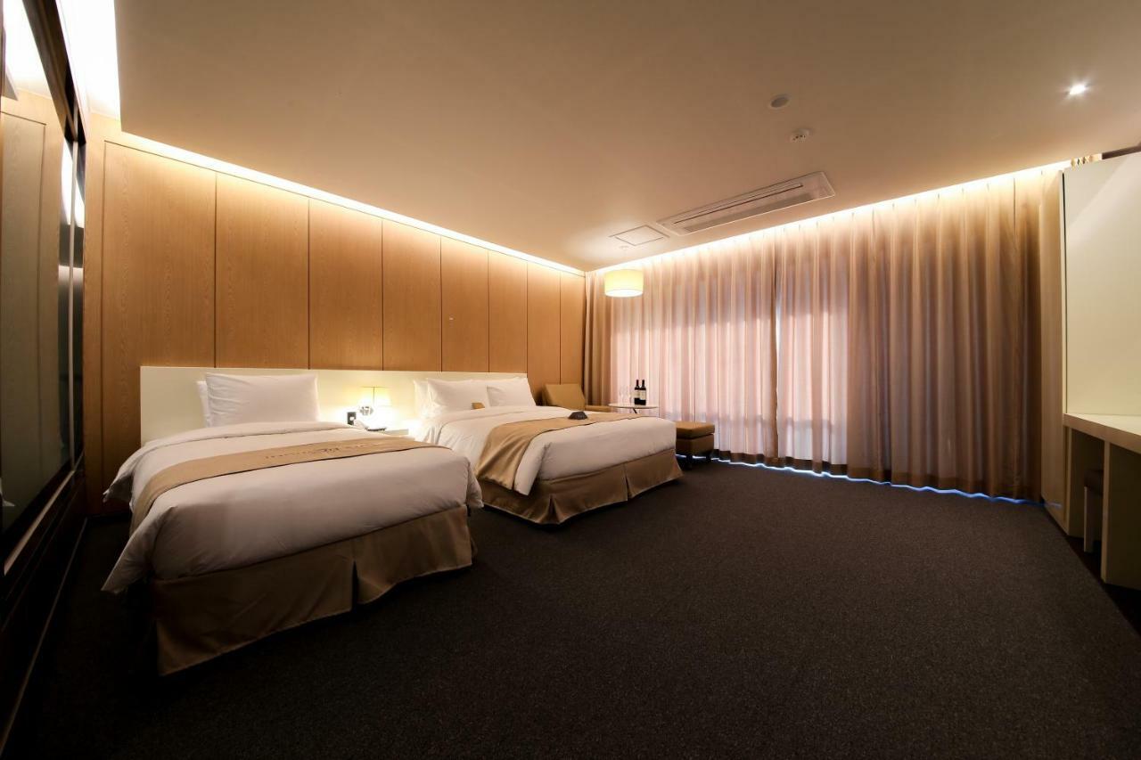 Incheon Stay Hotel Ngoại thất bức ảnh