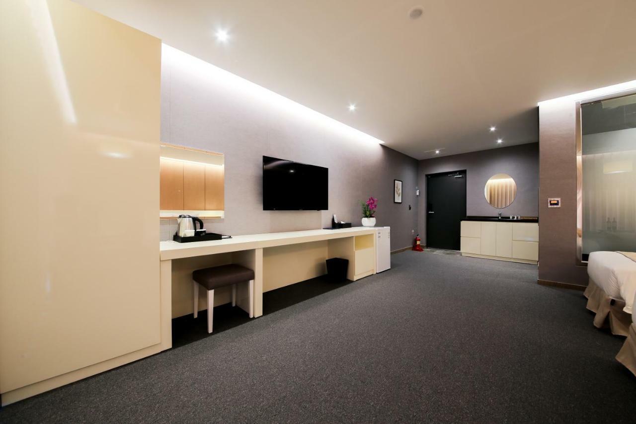 Incheon Stay Hotel Ngoại thất bức ảnh