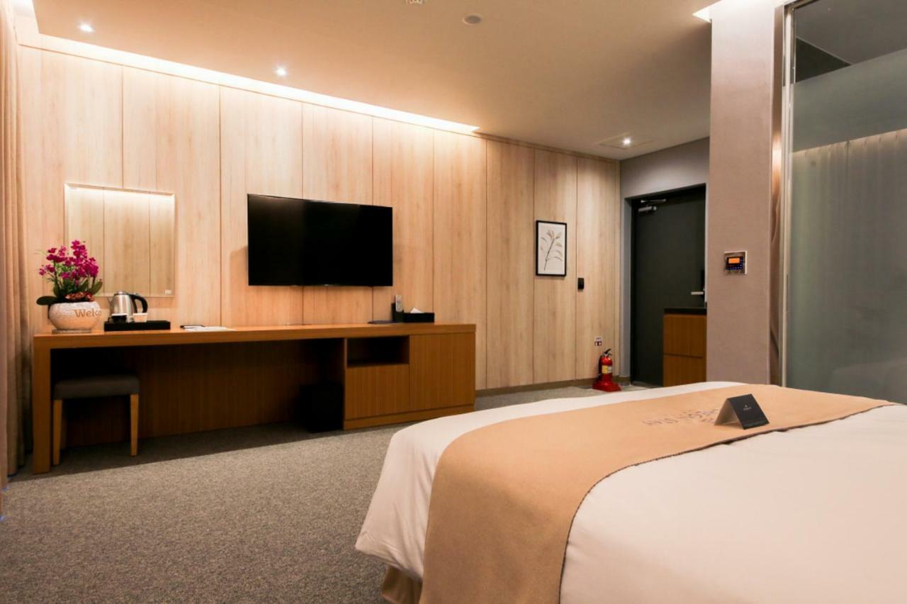 Incheon Stay Hotel Ngoại thất bức ảnh