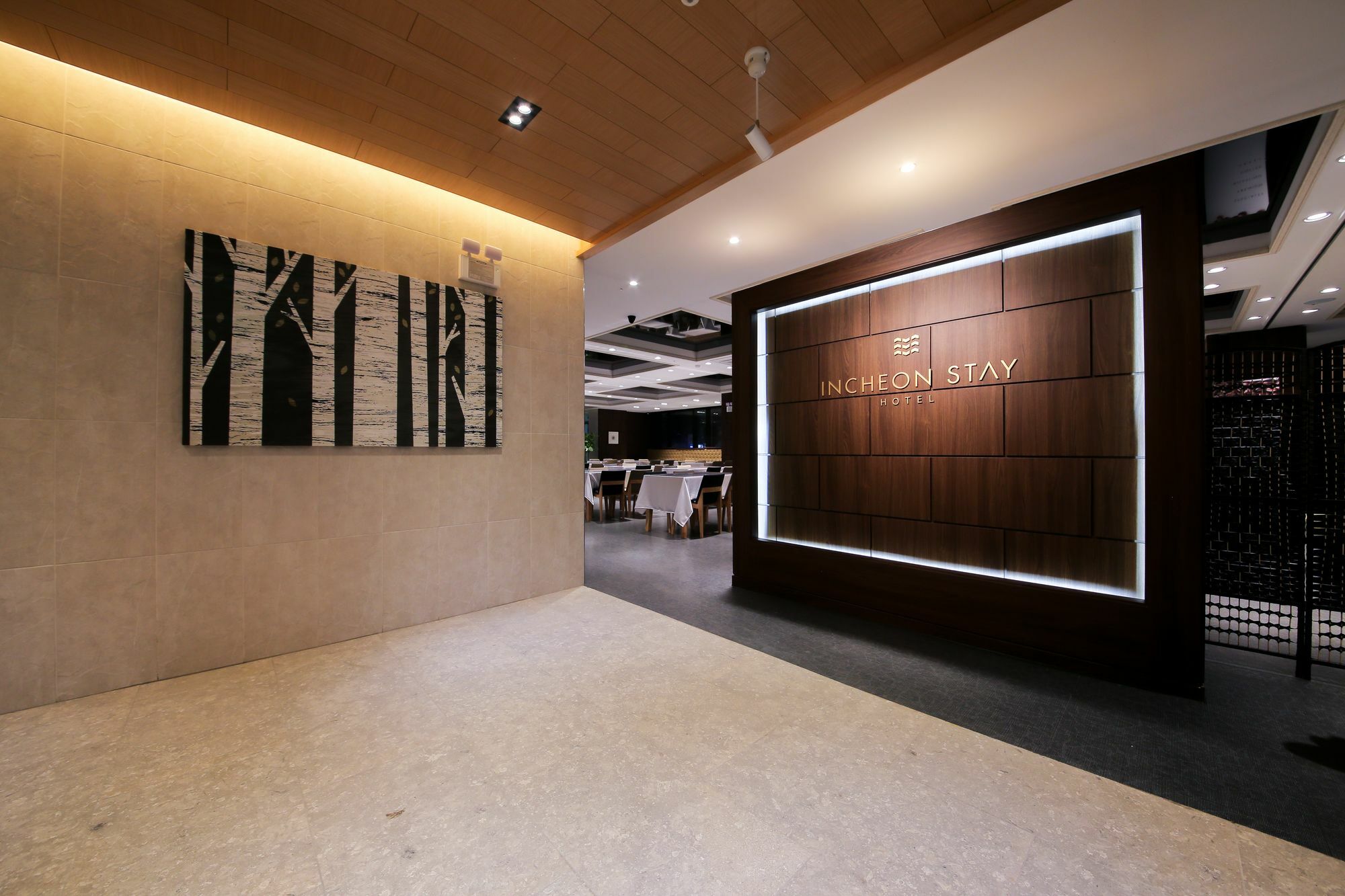 Incheon Stay Hotel Ngoại thất bức ảnh