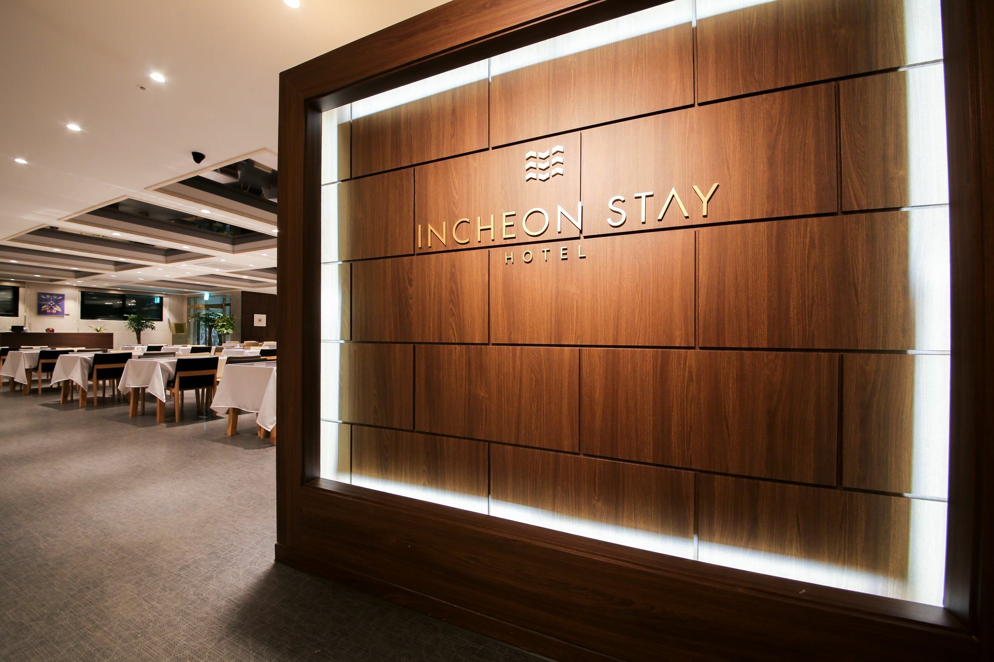 Incheon Stay Hotel Ngoại thất bức ảnh