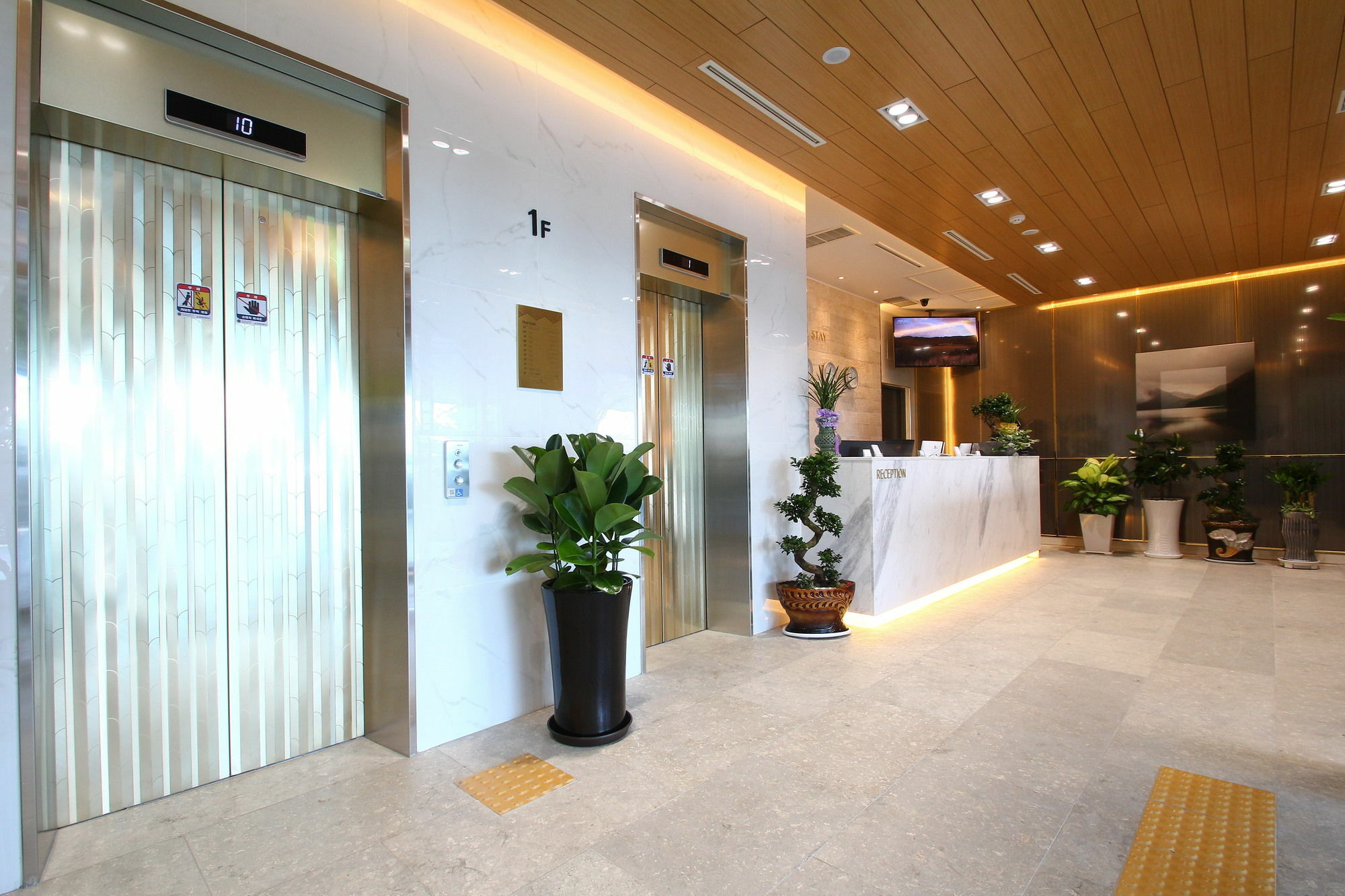 Incheon Stay Hotel Ngoại thất bức ảnh