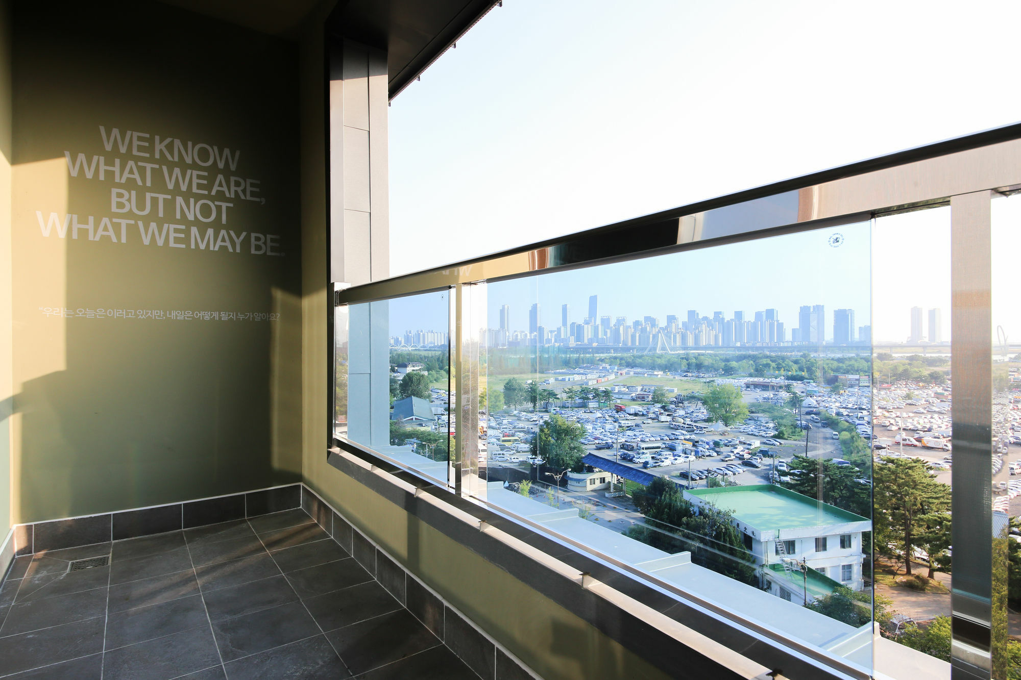 Incheon Stay Hotel Ngoại thất bức ảnh