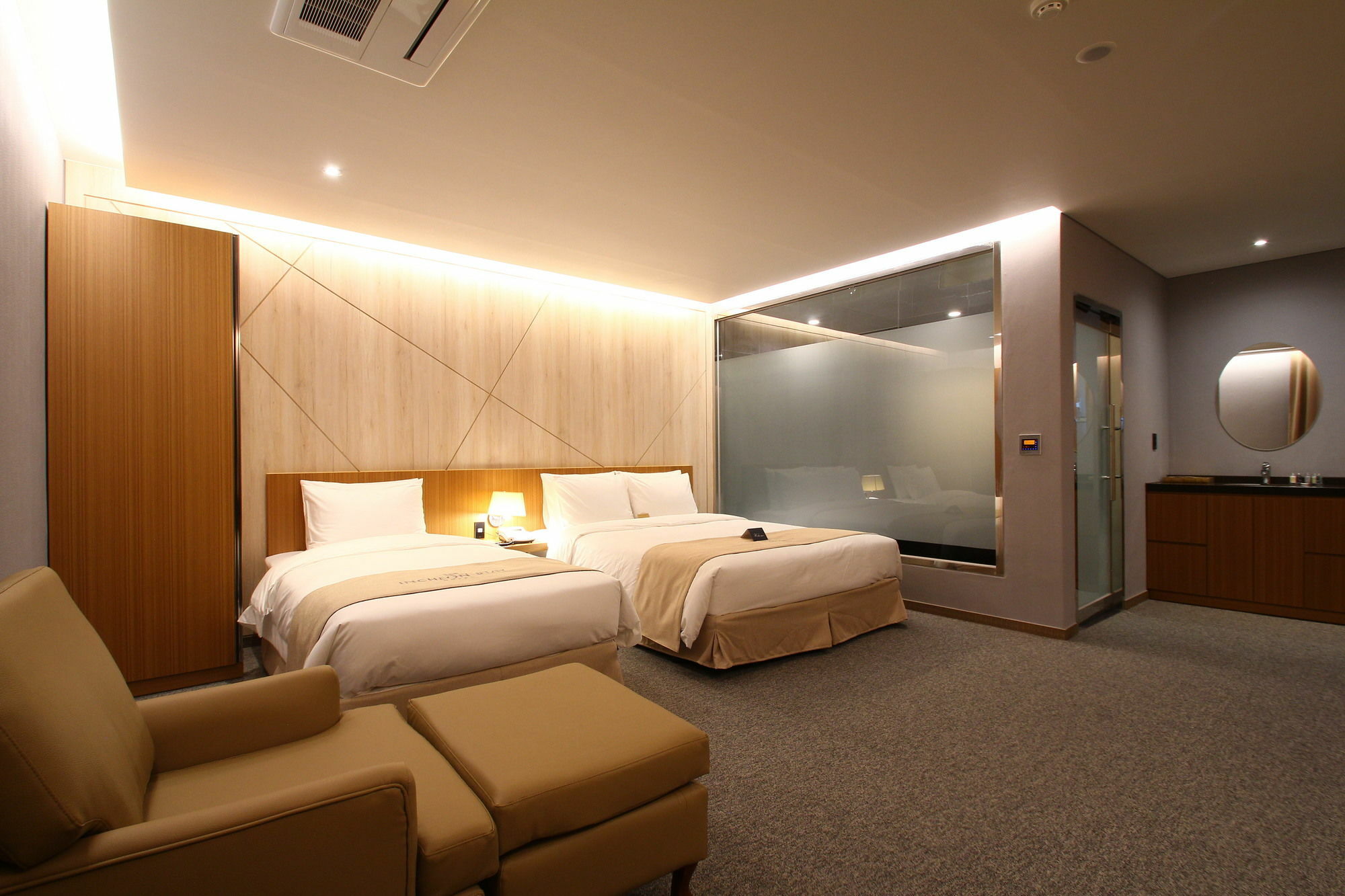 Incheon Stay Hotel Ngoại thất bức ảnh