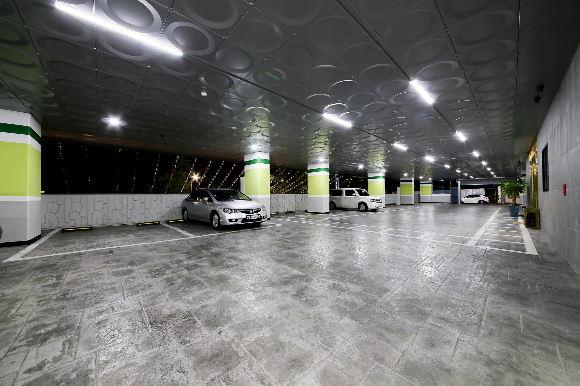 Incheon Stay Hotel Ngoại thất bức ảnh