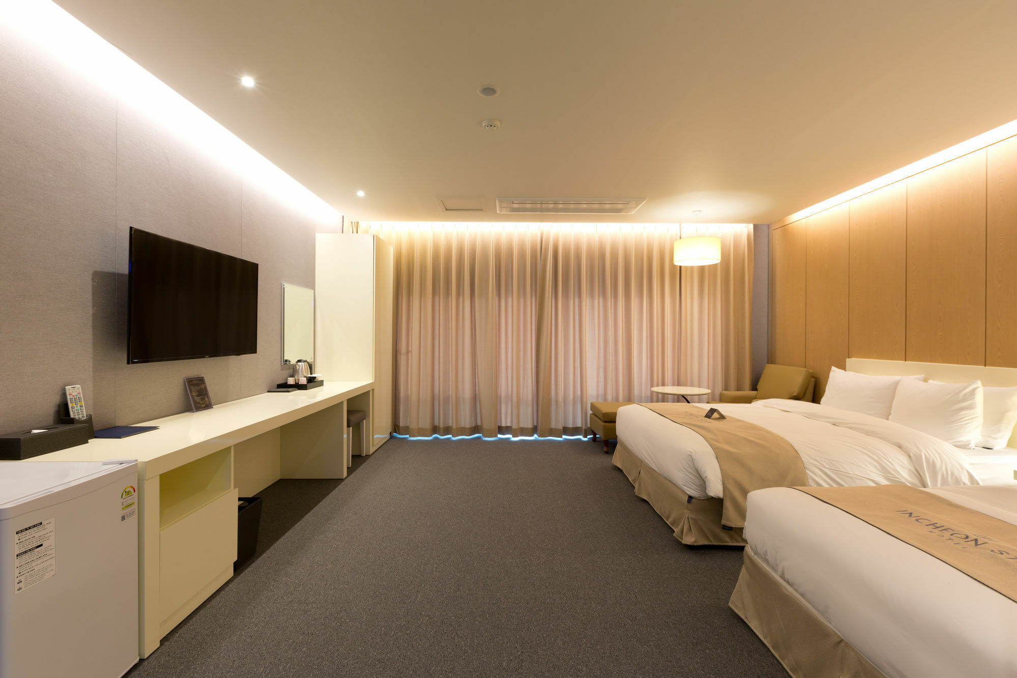 Incheon Stay Hotel Ngoại thất bức ảnh