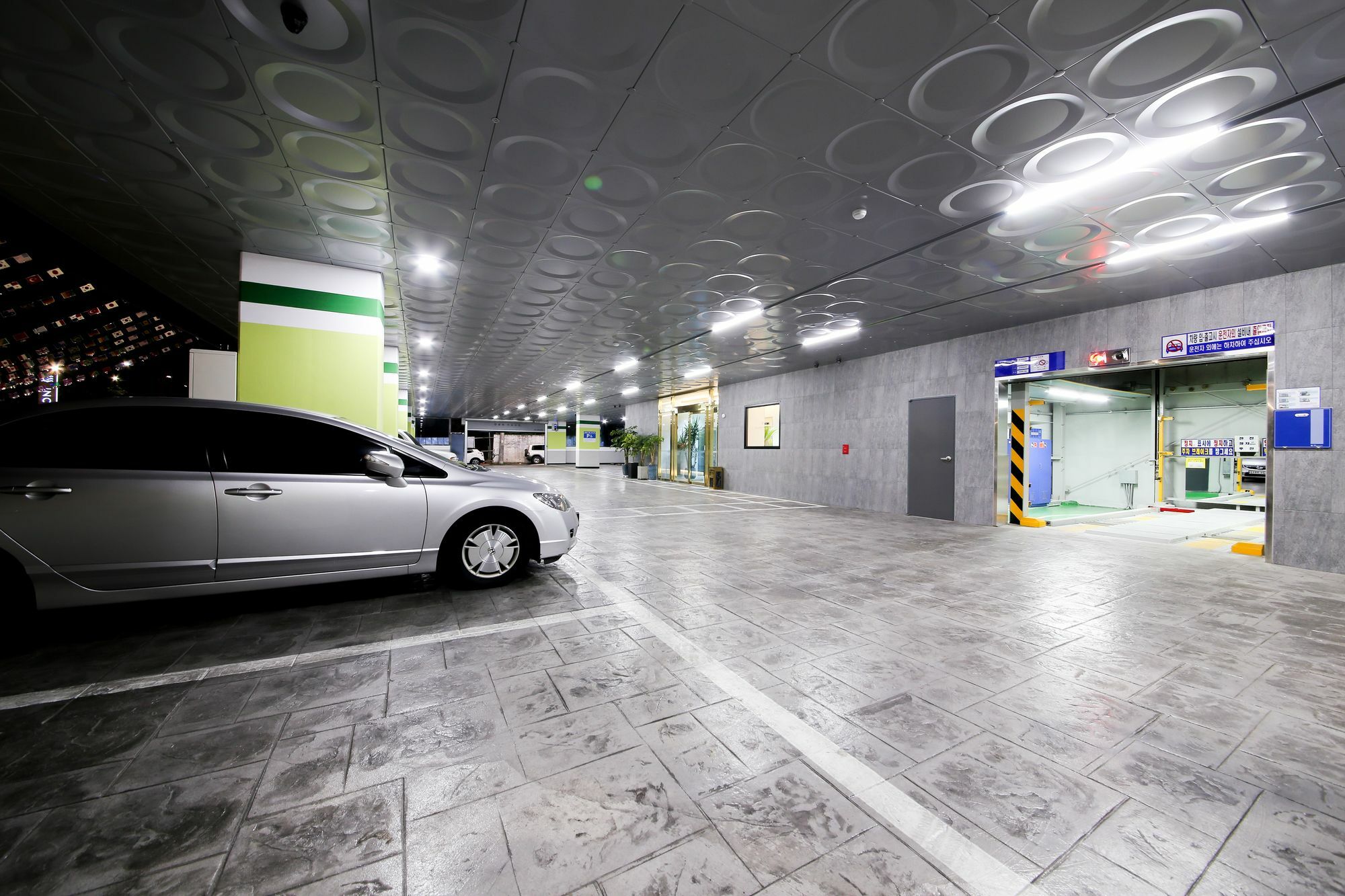Incheon Stay Hotel Ngoại thất bức ảnh