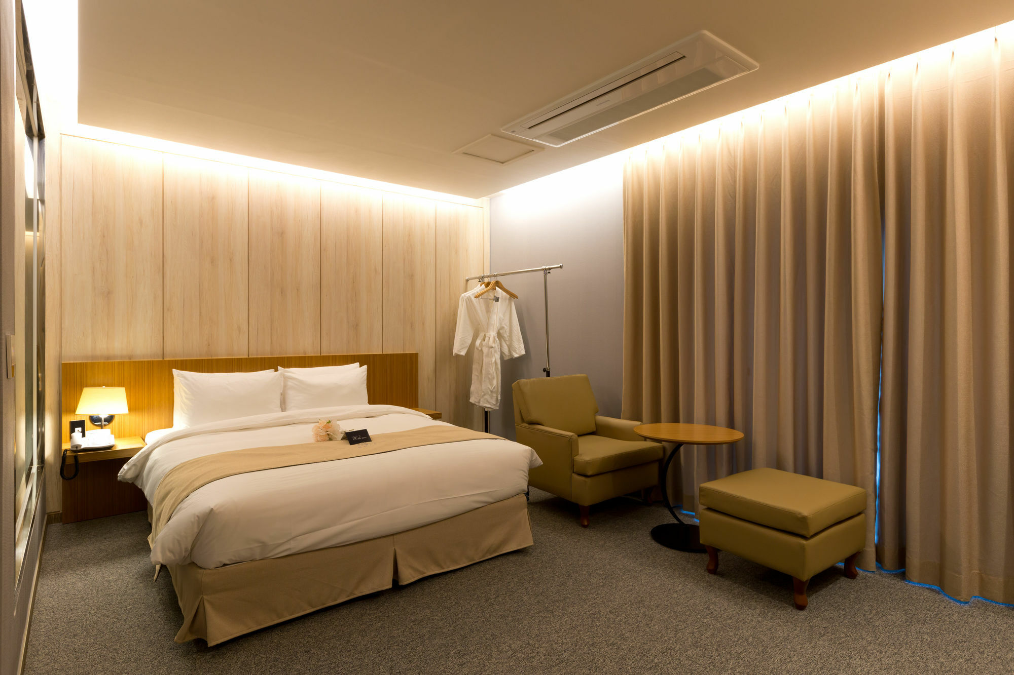 Incheon Stay Hotel Ngoại thất bức ảnh