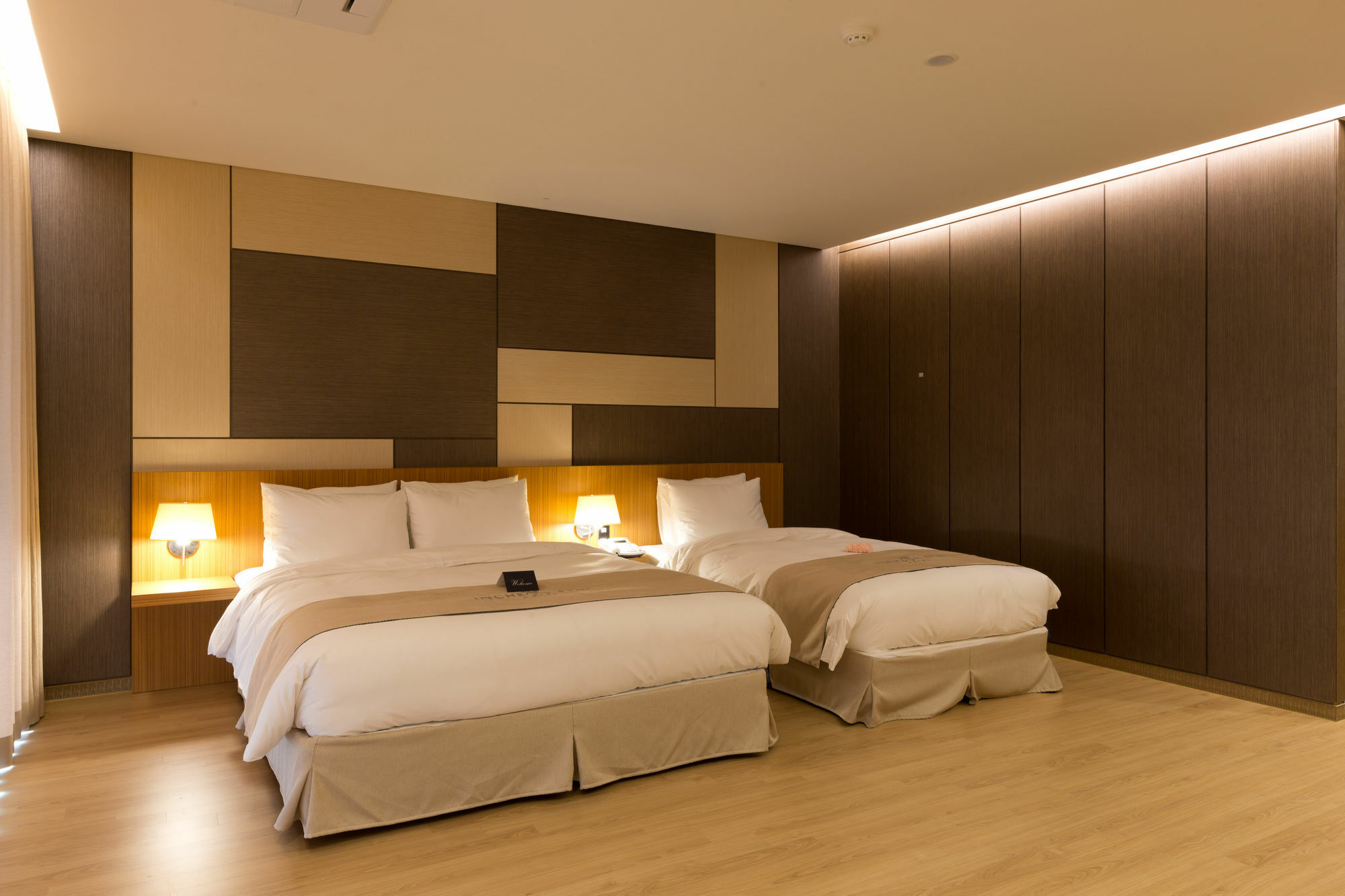 Incheon Stay Hotel Ngoại thất bức ảnh