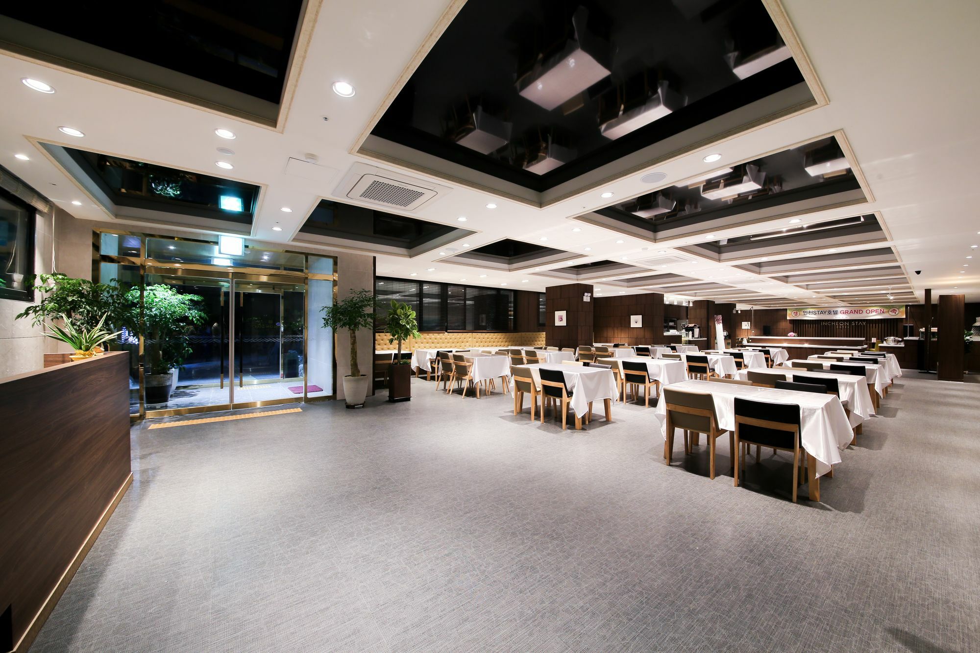Incheon Stay Hotel Ngoại thất bức ảnh