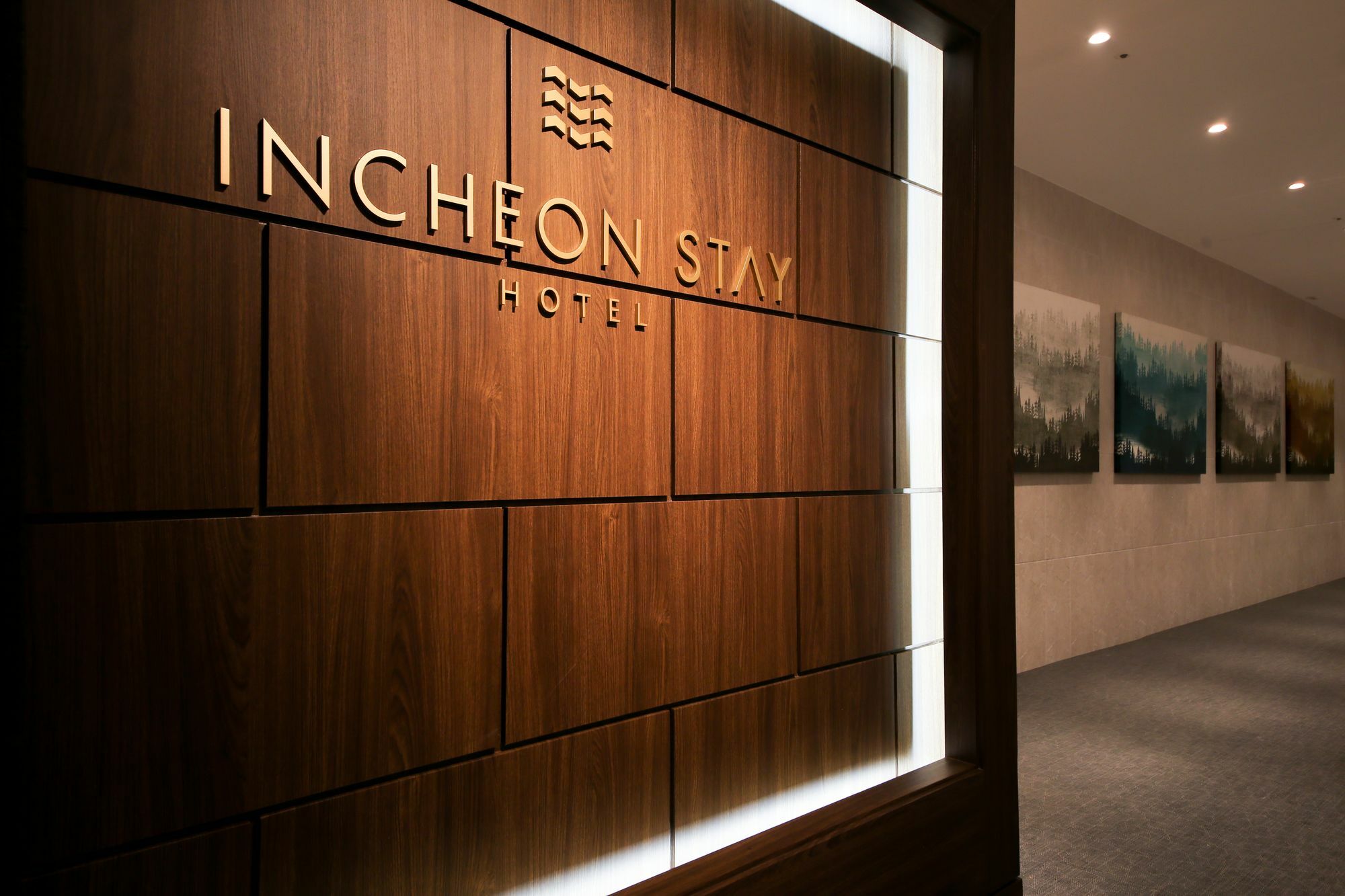 Incheon Stay Hotel Ngoại thất bức ảnh